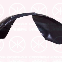 Liner, wheelhouse, Plastic, Right Front, 30744036 (VOLVO), 31213670 (VOLVO), 31213670-8 (VOLVO)