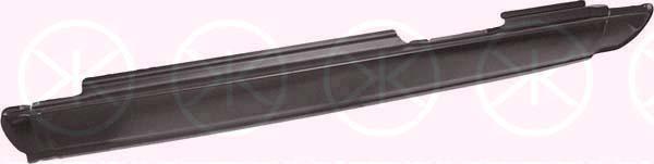 Rocker Panel, 4-dr, Repair Panel, Left, 3277676 (VOLVO)