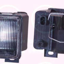 Front Fog Light, H3, with bulb holder, Left Front, 30865271 (VOLVO)