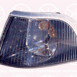 Direction Indicator, without bulb holder, Right Front, Housing Colour: black, 30806987 (VOLVO), 30865999 (VOLVO)