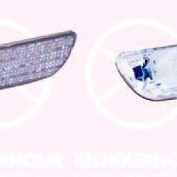 Side Marker Light, Smoke Grey, Left Rear, Right Front, 30652045 (VOLVO)