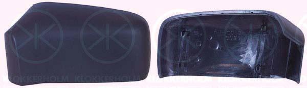 Housing, exterior mirror, w/primer, Left, 30807111 (VOLVO), 30882028 (VOLVO), 3345754 (VOLVO)