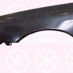 Wing, Left Front, with hole for direction indicator, 30802306 (VOLVO)