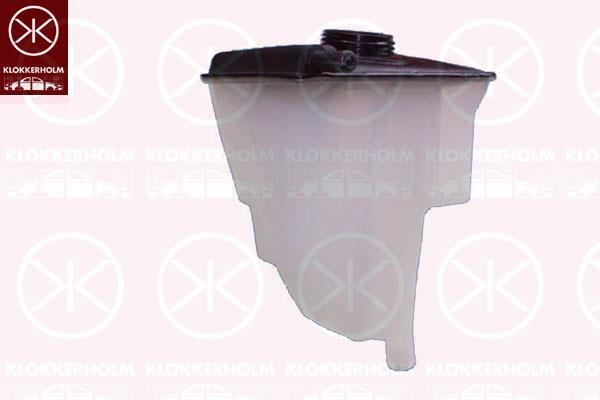 Expansion Tank, coolant, 30804963 (VOLVO)