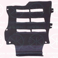 Engine Cover, Left Front, Lower Section, 30873478 (VOLVO)