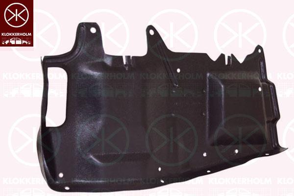 Engine Cover, Left Front, Outer section, 30889649 (VOLVO)