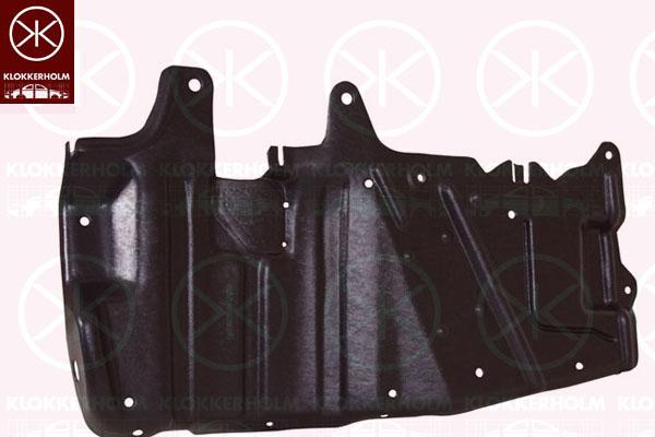 Engine Cover, Right Front, Outer section, 30888650 (VOLVO)