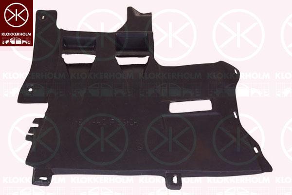 Engine Cover, Right Front, Lower Section, 30865289 (VOLVO)