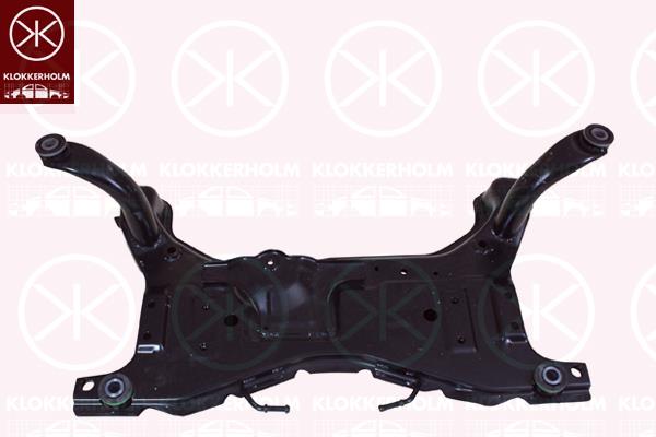 Support Frame/Subframe, Front Axle, 30736578 (VOLVO), 31302975 (VOLVO), 31317514 (VOLVO)