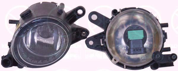 Front Fog Light, H11, Left Front, AL, 30698627 (VOLVO), 31213175 (VOLVO)