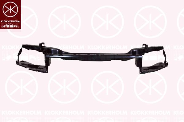 Radiator Support, Metal, Full Body Section, 30762273 (VOLVO), 30779320 (VOLVO), 30779696 (VOLVO), 31250312 (VOLVO), 31335263 (VOLVO)