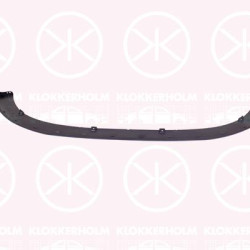 Spoiler, Front, black, 30744912 (VOLVO)