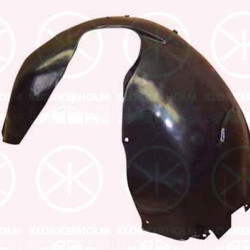 Liner, wheelhouse, Plastic, Left Front, 30678143 (VOLVO)