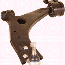 Control/Trailing Arm, wheel suspension, Front Axle Left, with bush, with ball joint, Control Arm, Cone Size [mm]: 18, 1 234 375 (FORD), 1 328 381 (FORD), 1 328 671 (FORD), 1 332 075 (FORD), 1 348 192 (FORD), 1 355 151 (FORD), 1 362 651 (FORD), 1 477 860 (FORD), 1254311 (FORD), 1328381 (FORD), 1332075 (FORD), 1425976 (FORD), 1477865 (FORD), 1570678 (FORD), 1570748 (FORD), 30647737 (VOLVO), 30647876 (VOLVO), 30666841 (VOLVO), 30678438 (VOLVO), 30683340 (VOLVO), 30714126 (VOLVO), 30714421 (VOLVO), 30714422 (VOLVO), 30730829 (VOLVO), 30736954 (VOLVO), 30748231 (VOLVO), 31212979 (VOLVO), 31277464 (VOLVO)