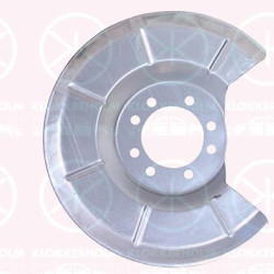 Splash Guard, brake disc, Rear Axle, Zinc-coated, 30666360 (VOLVO)