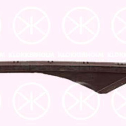 Inner Wing Panel, Full Body Section, Left Front, Upper section, 