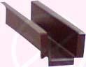 Cross Member, Rear, Repair Panel, Outer section, Sheet Strength [mm]: 1.25, Length [cm]: 30, 