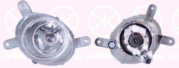 Front Fog Light, H1, Left Front, 8693336 (VOLVO)