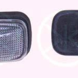 Direction Indicator, Smoke Grey, Right, lateral installation, 30722642 (VOLVO), 8658945 (VOLVO)