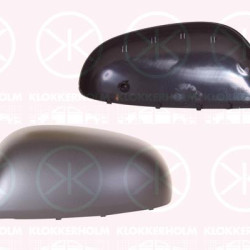 Housing, exterior mirror, Left, w/primer, 9187600 (VOLVO)