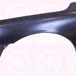 Wing, Right Front, with hole for direction indicator, 30796493 (VOLVO), 9187959 (VOLVO), 9187959-3 (VOLVO)