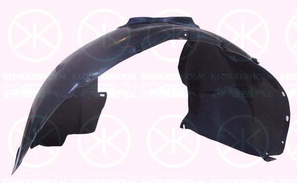 Liner, wheelhouse, Plastic, Right Front, 30655666 (VOLVO), 30655880 (VOLVO)