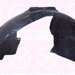 Liner, wheelhouse, Plastic, Right Front, 30655666 (VOLVO), 30655880 (VOLVO)