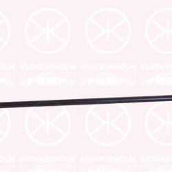 Link/Coupling Rod, stabiliser bar, Length [mm]: 332, Front Axle both sides, Coupling Rod, Steel, 274303 (VOLVO), 274456 (VOLVO), 30714685 (VOLVO), 31201602 (VOLVO), 8634736 (VOLVO)