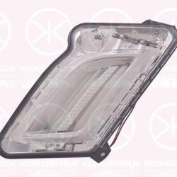 Daytime Running Light, LED, Left Front, 31278557 (VOLVO)