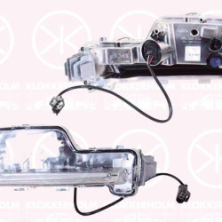 Daytime Running Light, Right Front, LED, Valeo, 31353290 (VOLVO), 31420396 (VOLVO)