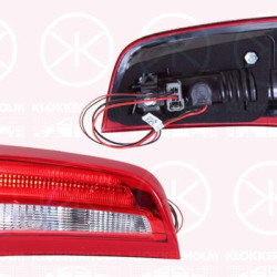 Tail Light Assembly, Left, Inner Section, AL, 30796271 (VOLVO)