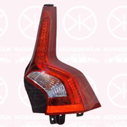 Tail Light Assembly, AL, Left, 31214963 (VOLVO), 31395928 (VOLVO)