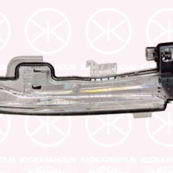 Direction Indicator, Fitting Position: Left Exterior Mirror, LED, 31299384 (VOLVO), 31371518 (VOLVO), 31402415 (VOLVO)