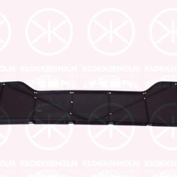 Spoiler, Front, black, 31386719 (VOLVO)