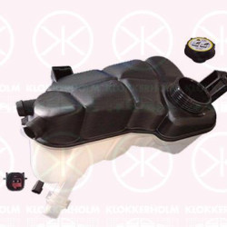 Expansion Tank, coolant, with sensor, 30645811 (VOLVO), 30792151 (VOLVO), 31200321 (VOLVO)