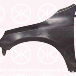 Wing, Right Front, without hole for direction indicator, 31276749 (VOLVO), 3127674-9 (VOLVO), 31352074 (VOLVO)