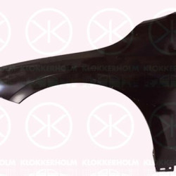 Wing, Left Front, without hole for direction indicator, 31335890 (VOLVO), 31416208 (VOLVO)