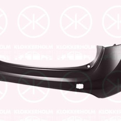 Bumper, Rear, 39802609 (VOLVO)