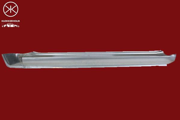 Rocker Panel, 2/4-drs, Full Body Section, Right, 675166 (VOLVO)