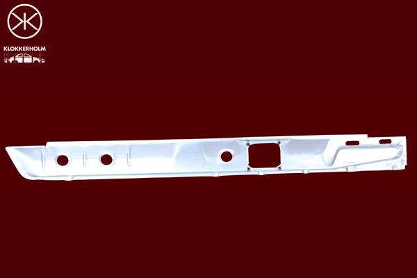 Rocker Panel, 2/4-drs, Left, Inner Section, 