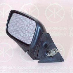 Exterior Mirror, Control: cable pull, Convex, Right, 1372416 (VOLVO), 9484353 (VOLVO)