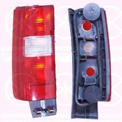 Tail Light Assembly, Left, Lower Section, 3512424 (VOLVO)