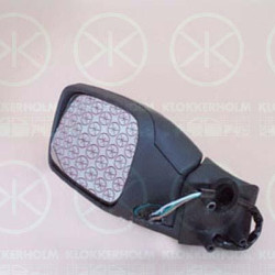 Exterior Mirror, for electric mirror adjustment, Convex, Heatable, Right, 3512239 (VOLVO), 8626851 (VOLVO), 8626856 (VOLVO)