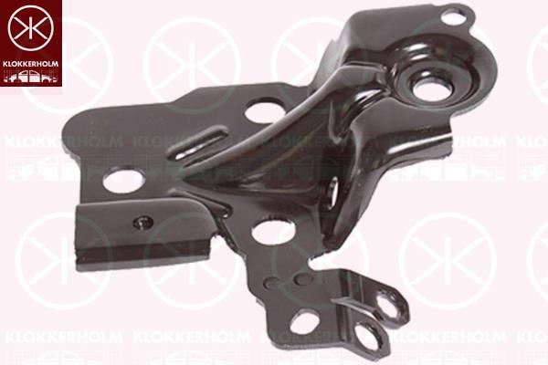 Mounting, control/trailing arm, Front Section, Rear Axle Left, 3546518 (VOLVO), 9140484 (VOLVO), 9200189 (VOLVO)