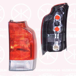 Tail Light Assembly, without bulb holder, Right, Lower Section, 9474848 (VOLVO)