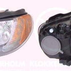 Headlight, Left, Illuminance [lx]: 12.5, Model Year to: 2013, H7/H9, Housing Colour: black, with motor for headlamp levelling, 30796137 (VOLVO), 31214176 (VOLVO), 8635077 (VOLVO), 8693928 (VOLVO), 8695077 (VOLVO)