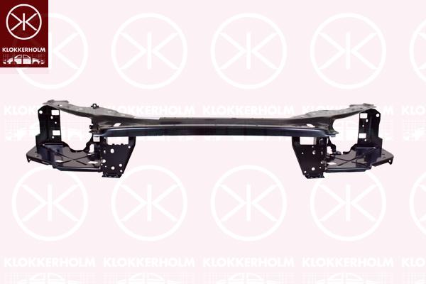 Radiator Support, Full Body Section, 31217787 (VOLVO), 31217787-6 (VOLVO), 31299977 (VOLVO), 31335558 (VOLVO)