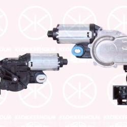 Wiper Motor, Rear, Voltage [V]: 12, 30663891 (VOLVO), 31290787 (VOLVO)