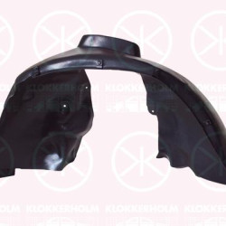 Liner, wheelhouse, Plastic, Left Front, 30661127 (VOLVO), 30796324 (VOLVO), 30796596 (VOLVO), 31213650 (VOLVO), 31213650-0 (VOLVO)