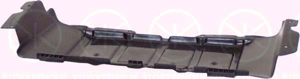 Radiator Support, Lower, Inner Section, Plastic, Full Body Section, 9447727 (VOLVO)